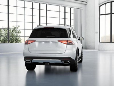 2026 Mercedes-Benz GLE GLE 350 4MATIC®