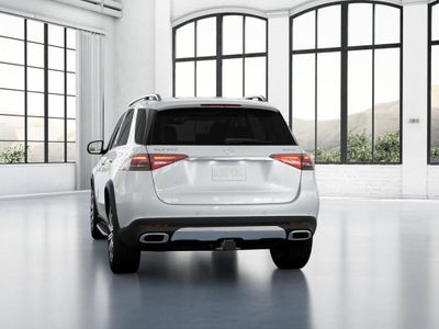 2026 Mercedes-Benz GLE GLE 350 4MATIC®