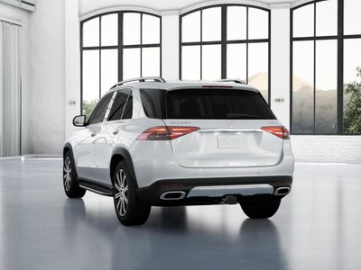 2026 Mercedes-Benz GLE GLE 350 4MATIC®