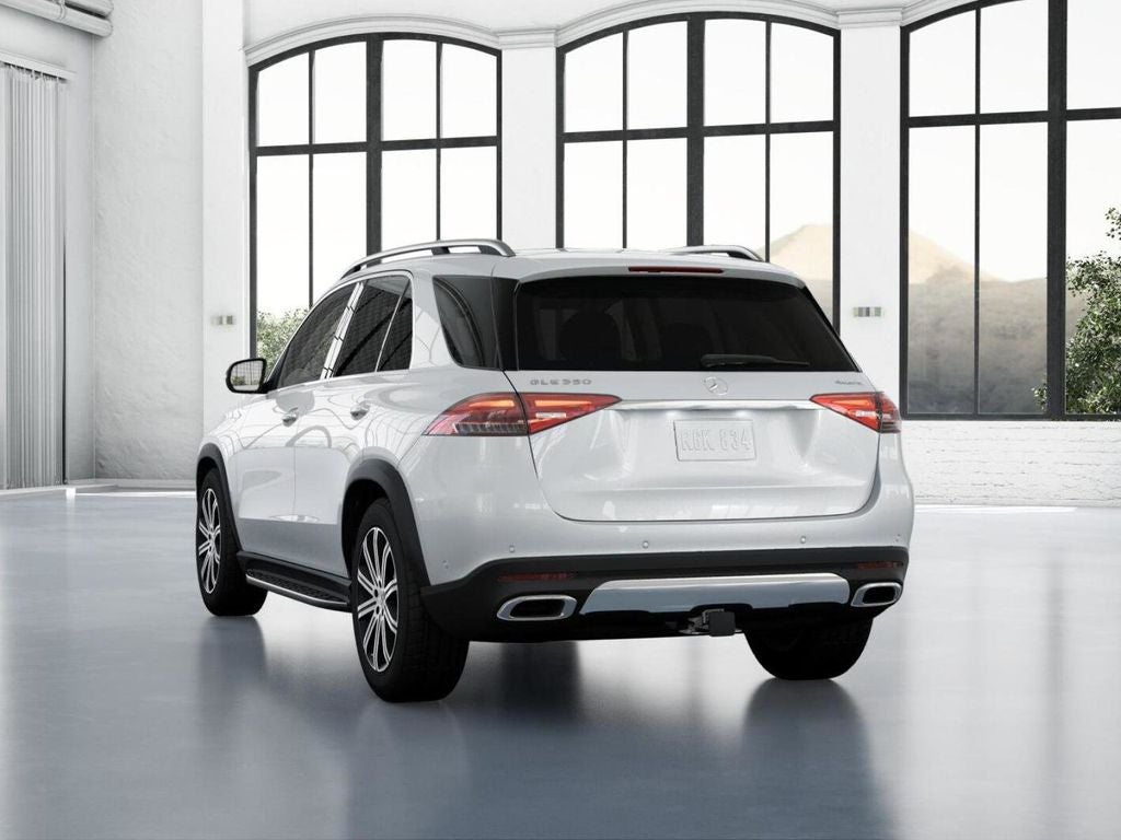2026 Mercedes-Benz GLE GLE 350 4MATIC®