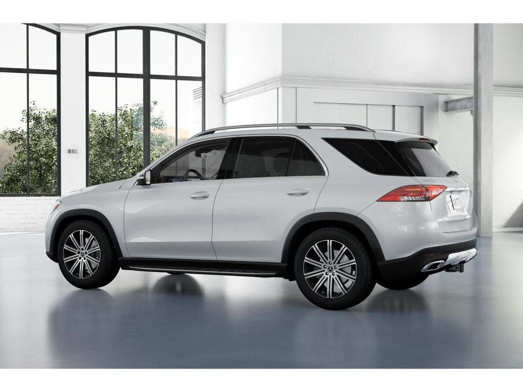 2026 Mercedes-Benz GLE GLE 350 4MATIC®