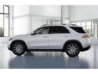 2026 Mercedes-Benz GLE GLE 350 4MATIC®