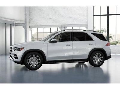 2026 Mercedes-Benz GLE GLE 350 4MATIC®