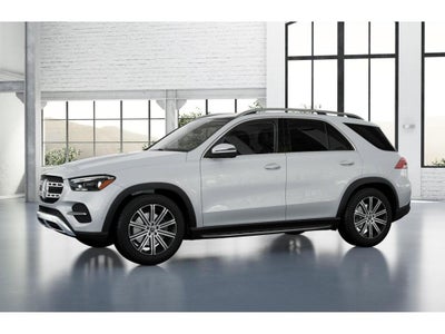 2026 Mercedes-Benz GLE GLE 350 4MATIC®