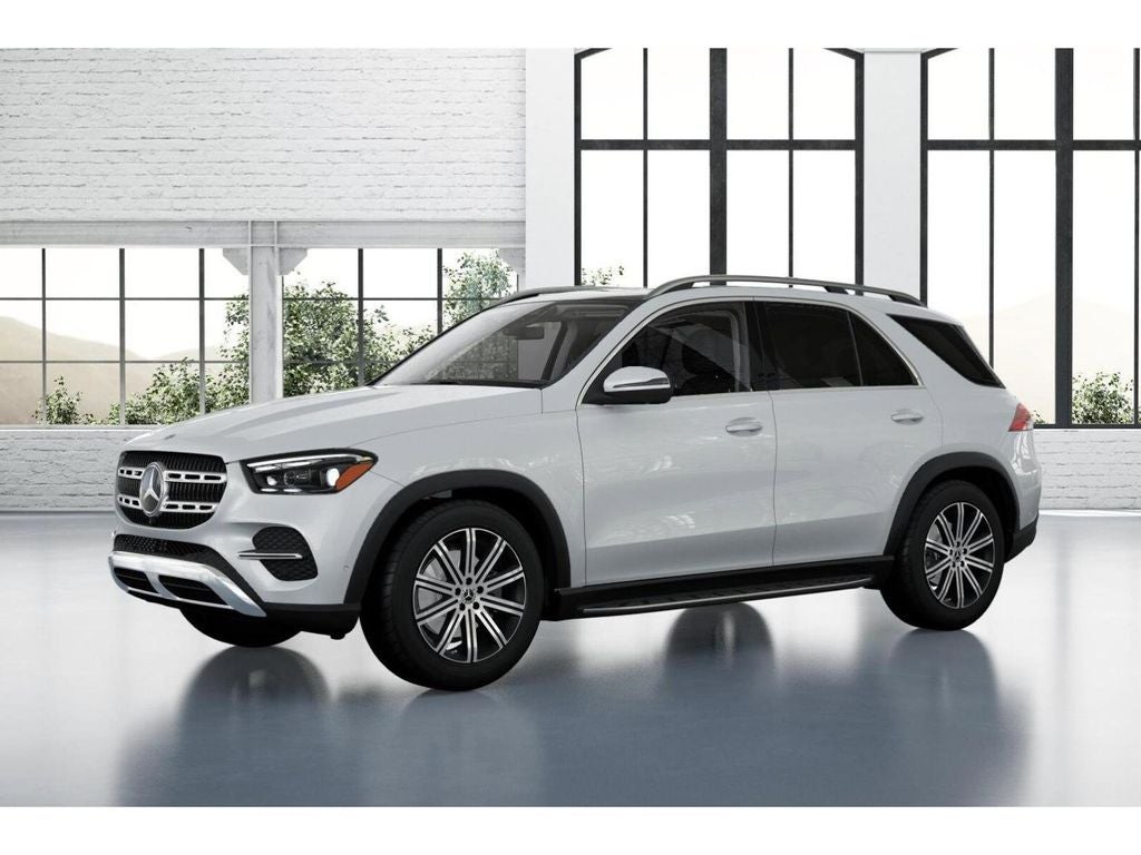 2026 Mercedes-Benz GLE GLE 350 4MATIC®