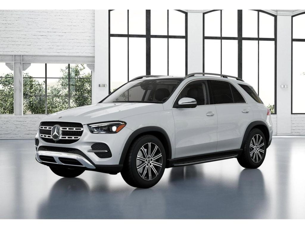 2026 Mercedes-Benz GLE GLE 350 4MATIC®