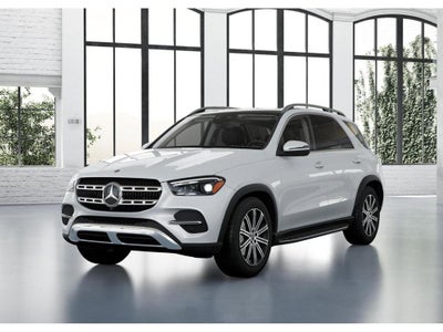 2026 Mercedes-Benz GLE GLE 350 4MATIC®