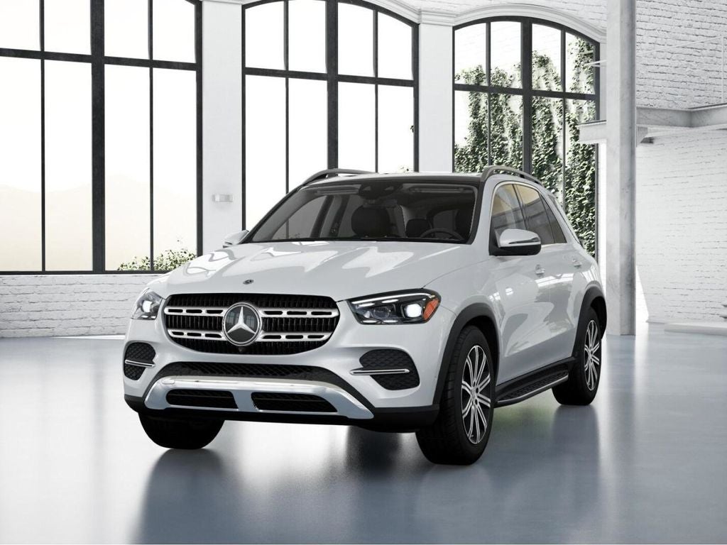 2026 Mercedes-Benz GLE GLE 350 4MATIC®