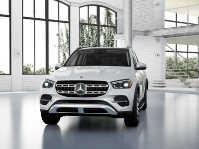 2026 Mercedes-Benz GLE GLE 350 4MATIC®