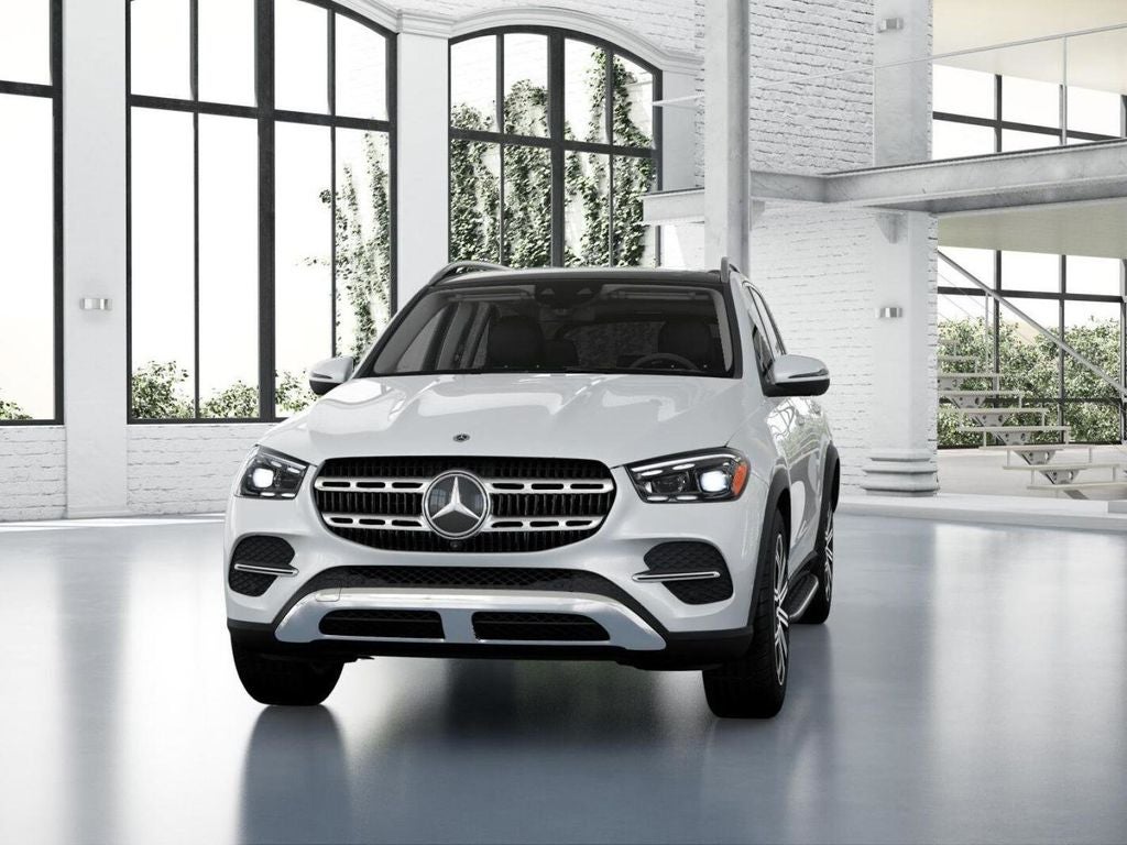 2026 Mercedes-Benz GLE GLE 350 4MATIC®