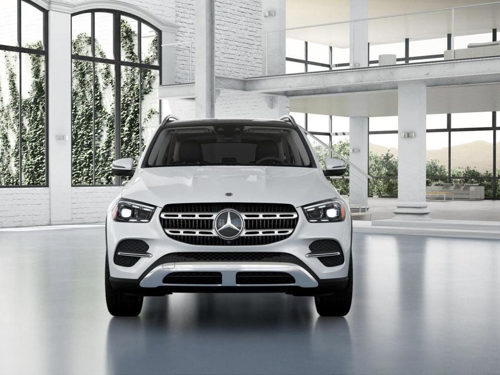 2026 Mercedes-Benz GLE GLE 350 4MATIC®