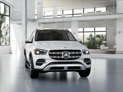 2026 Mercedes-Benz GLE GLE 350 4MATIC®
