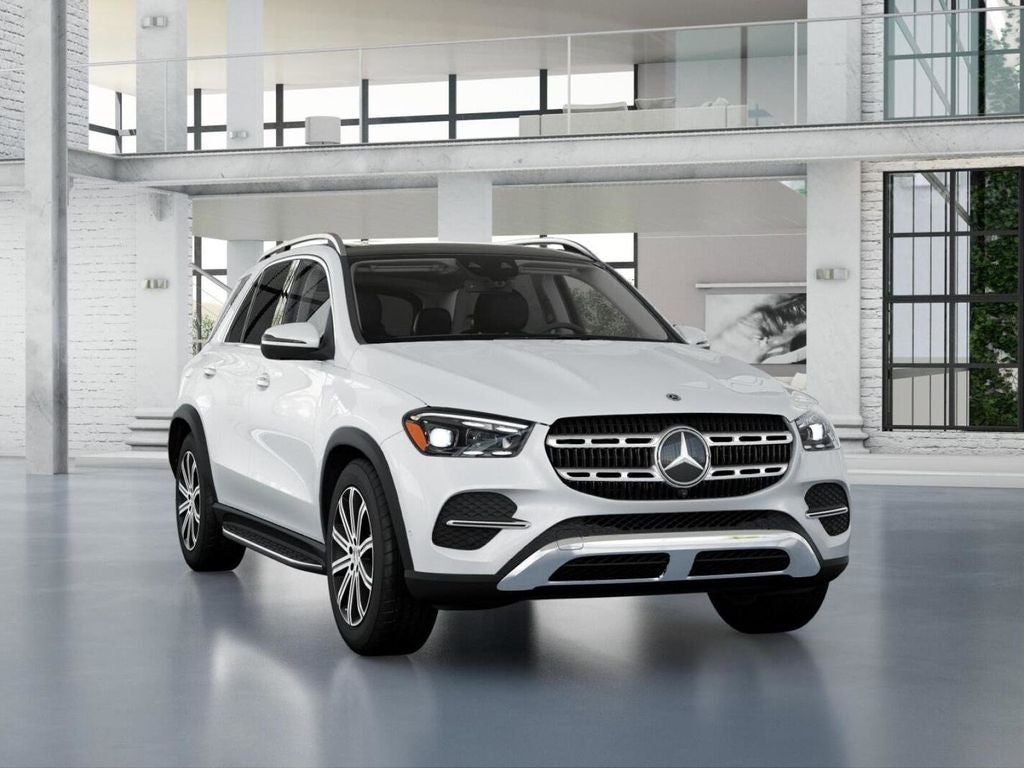 2026 Mercedes-Benz GLE GLE 350 4MATIC®