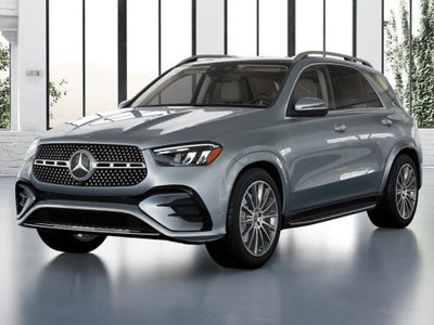 2026 Mercedes-Benz GLE GLE 350 4MATIC®
