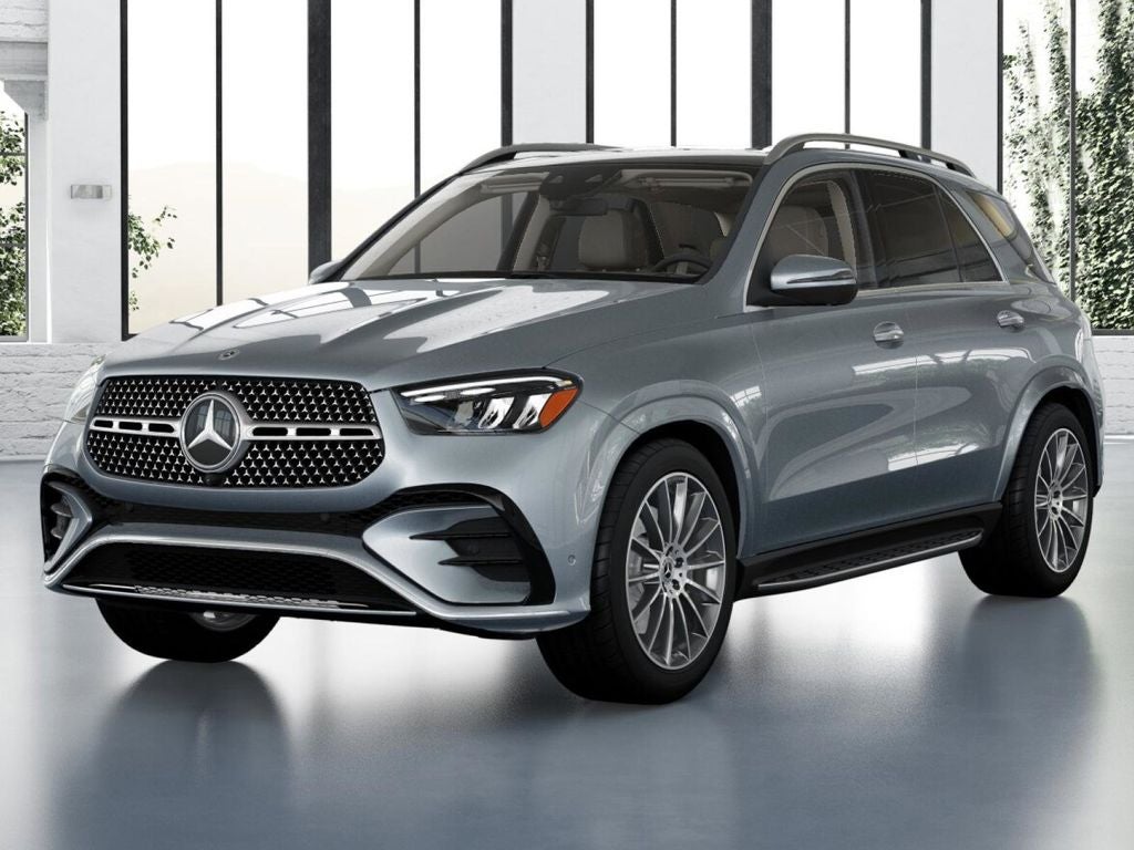 2026 Mercedes-Benz GLE GLE 350 4MATIC®
