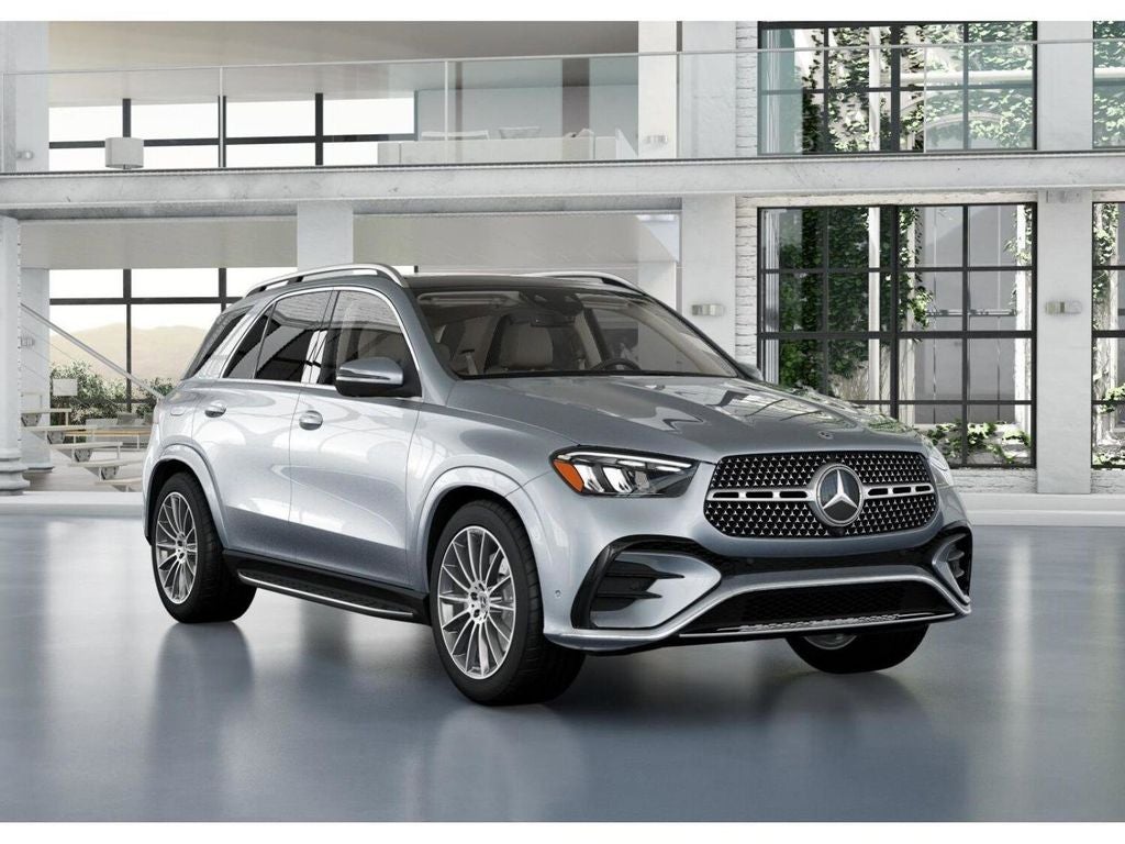 2026 Mercedes-Benz GLE GLE 350 4MATIC®