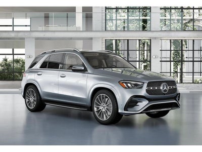2026 Mercedes-Benz GLE GLE 350 4MATIC®