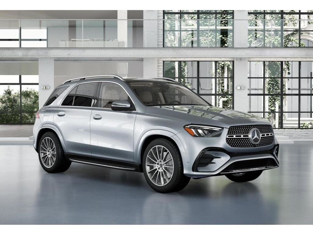 2026 Mercedes-Benz GLE GLE 350 4MATIC®