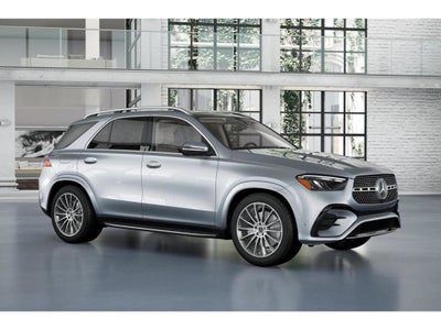 2026 Mercedes-Benz GLE GLE 350 4MATIC®