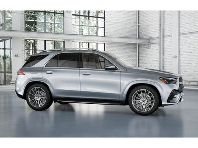2026 Mercedes-Benz GLE GLE 350 4MATIC®