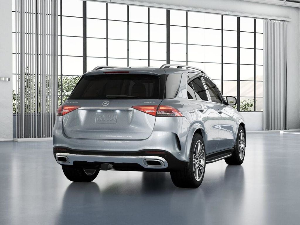 2026 Mercedes-Benz GLE GLE 350 4MATIC®