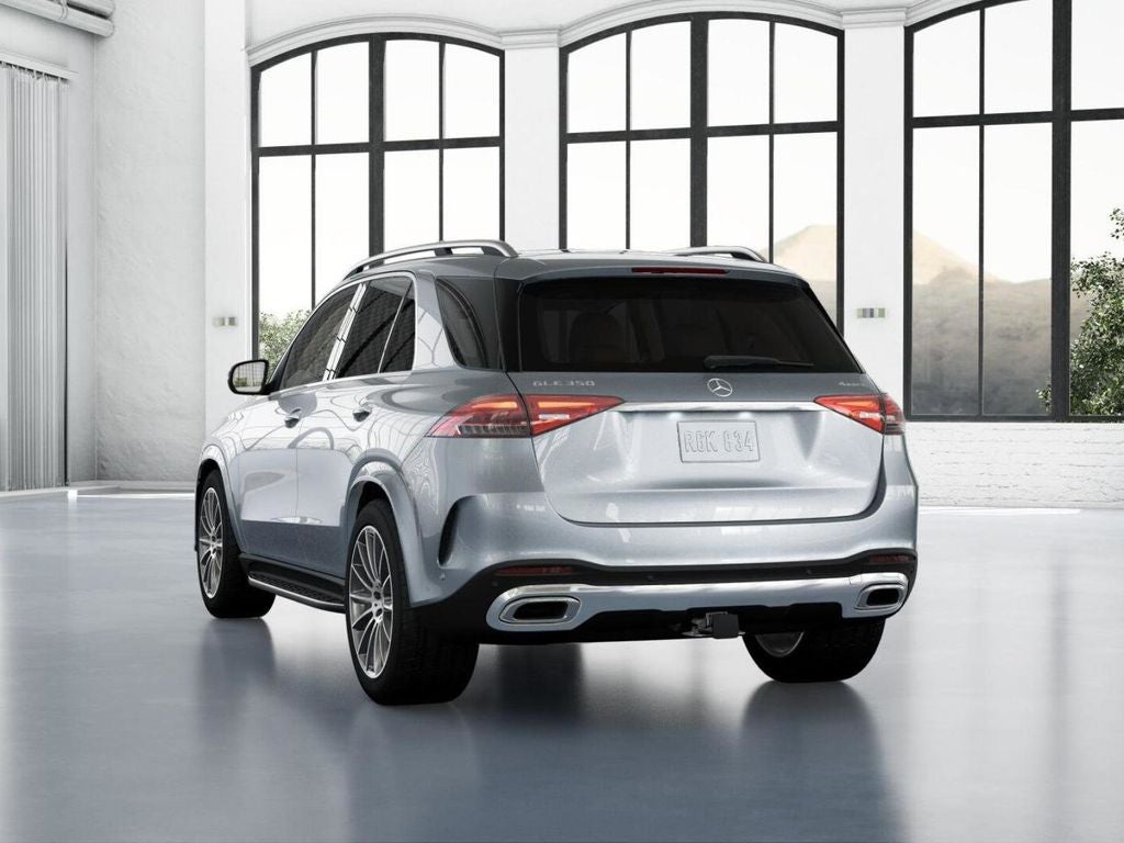 2026 Mercedes-Benz GLE GLE 350 4MATIC®