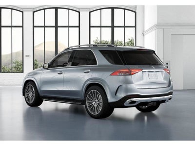 2026 Mercedes-Benz GLE GLE 350 4MATIC®