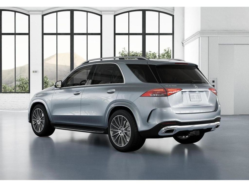 2026 Mercedes-Benz GLE GLE 350 4MATIC®