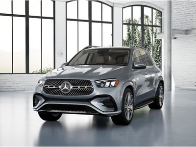 2026 Mercedes-Benz GLE GLE 350 4MATIC®