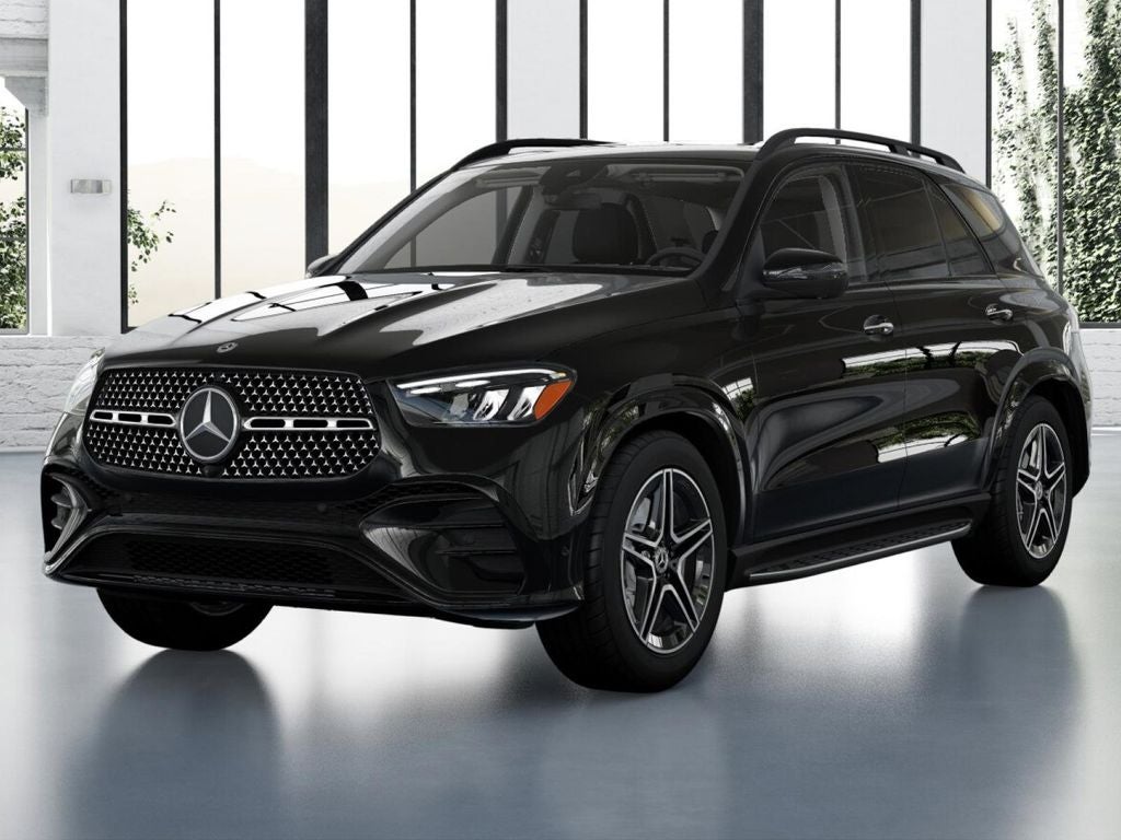 2026 Mercedes-Benz GLE GLE 350 4MATIC®