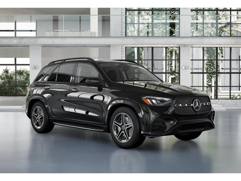 2026 Mercedes-Benz GLE GLE 350 4MATIC®
