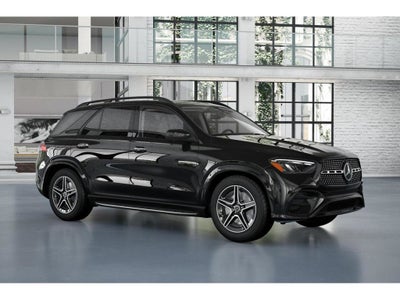 2026 Mercedes-Benz GLE GLE 350 4MATIC®
