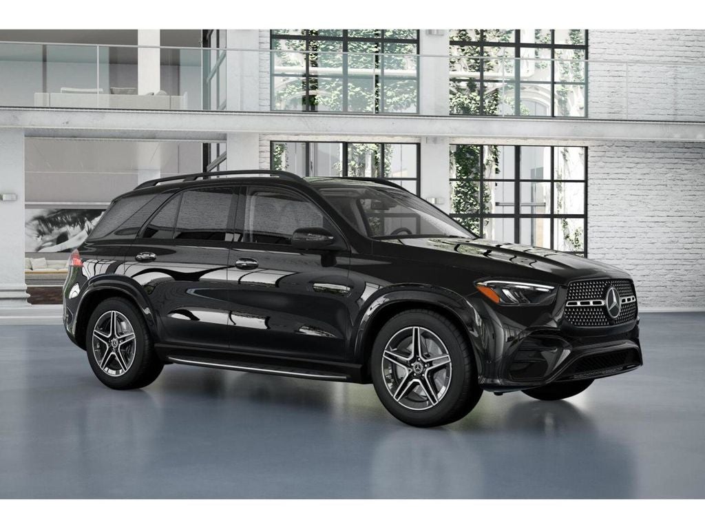 2026 Mercedes-Benz GLE GLE 350 4MATIC®