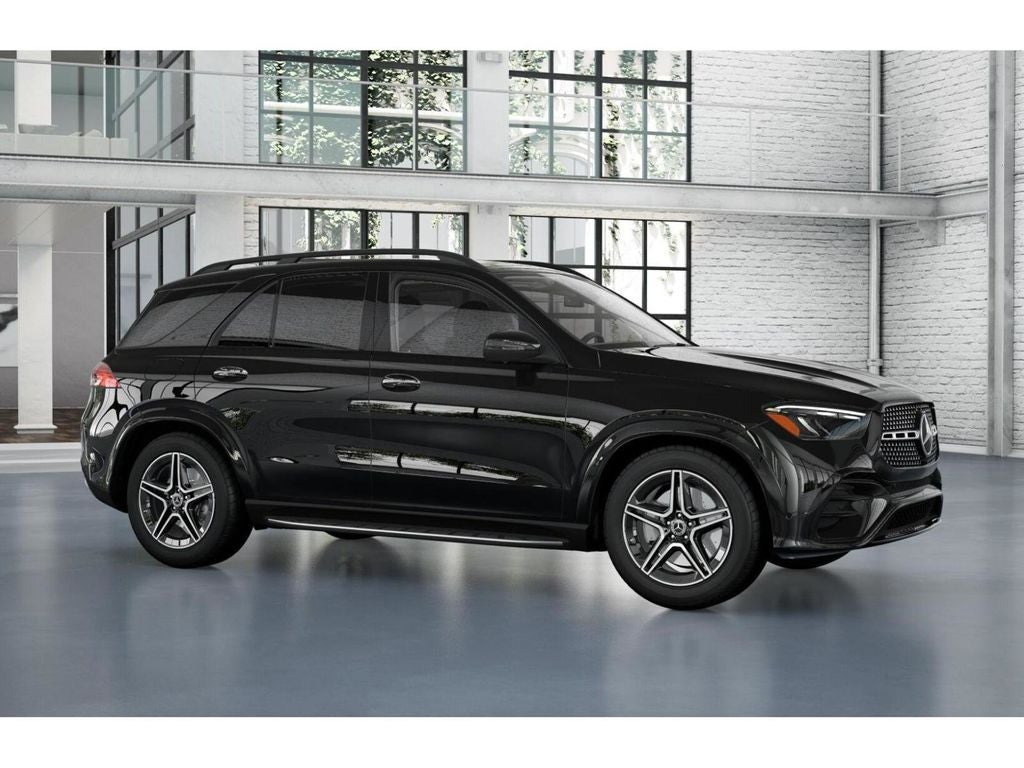 2026 Mercedes-Benz GLE GLE 350 4MATIC®