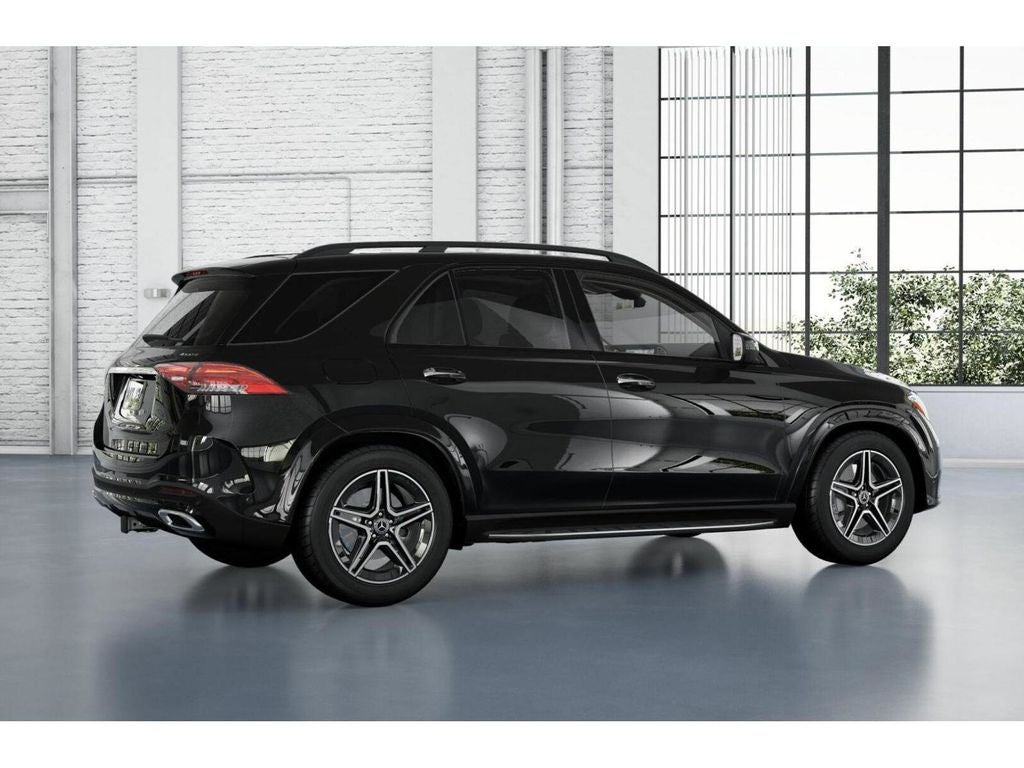 2026 Mercedes-Benz GLE GLE 350 4MATIC®