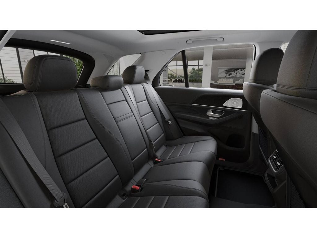 2026 Mercedes-Benz GLE GLE 350 4MATIC®