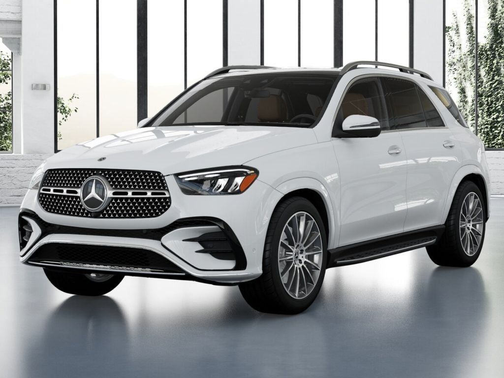 2026 Mercedes-Benz GLE GLE 350 4MATIC®