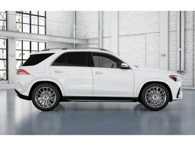 2026 Mercedes-Benz GLE GLE 350 4MATIC®