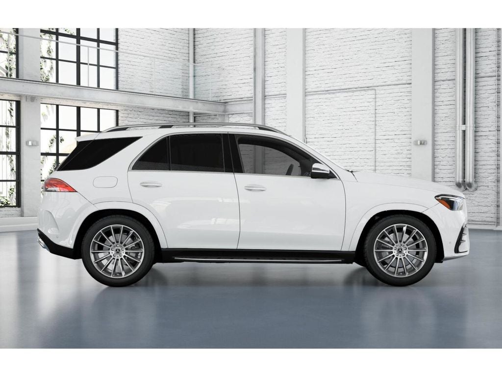 2026 Mercedes-Benz GLE GLE 350 4MATIC®