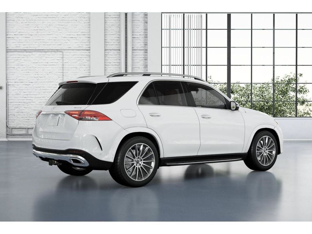 2026 Mercedes-Benz GLE GLE 350 4MATIC®