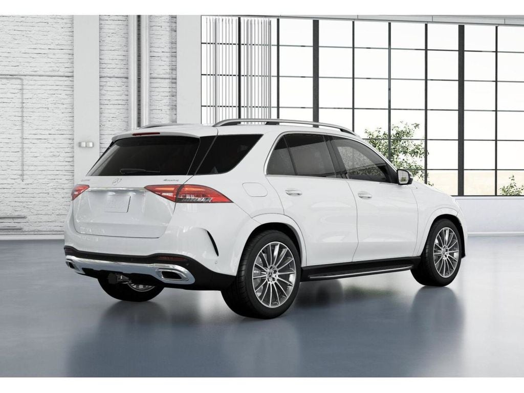 2026 Mercedes-Benz GLE GLE 350 4MATIC®