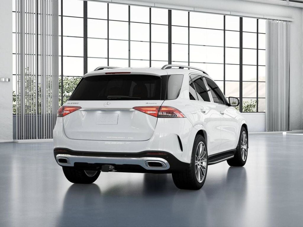 2026 Mercedes-Benz GLE GLE 350 4MATIC®