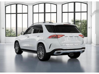 2026 Mercedes-Benz GLE GLE 350 4MATIC®
