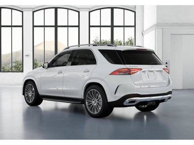 2026 Mercedes-Benz GLE GLE 350 4MATIC®