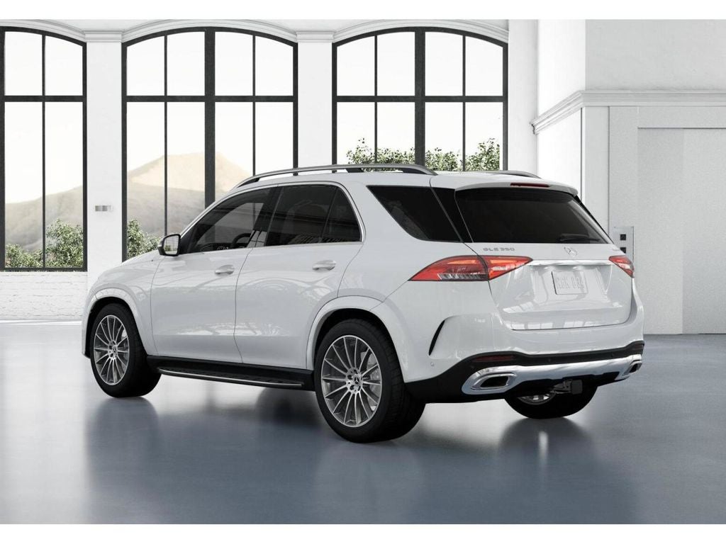 2026 Mercedes-Benz GLE GLE 350 4MATIC®