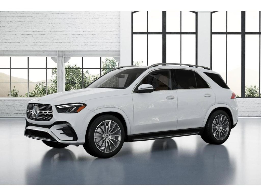 2026 Mercedes-Benz GLE GLE 350 4MATIC®