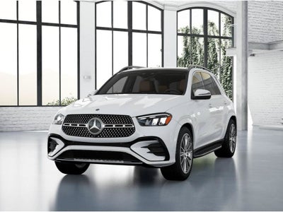 2026 Mercedes-Benz GLE GLE 350 4MATIC®