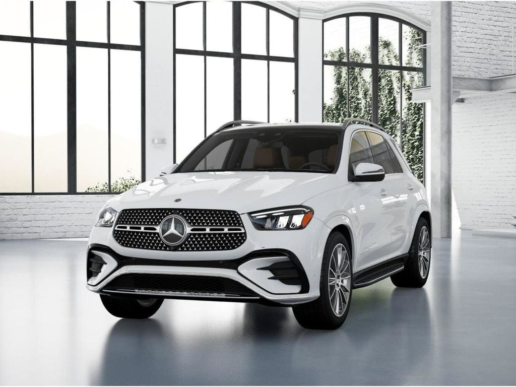 2026 Mercedes-Benz GLE GLE 350 4MATIC®