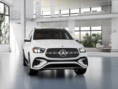 2026 Mercedes-Benz GLE GLE 350 4MATIC®