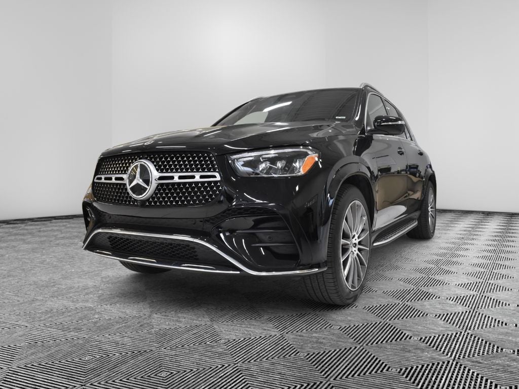 2024 Mercedes-Benz GLE GLE 350 4MATIC®